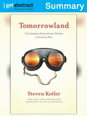 cover image of Tomorrowland (Summary)